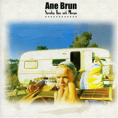 Ane Brun Spending Time With Morgan (LP)